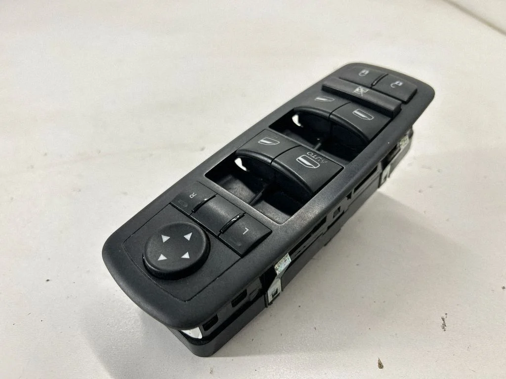 Electric window control switch