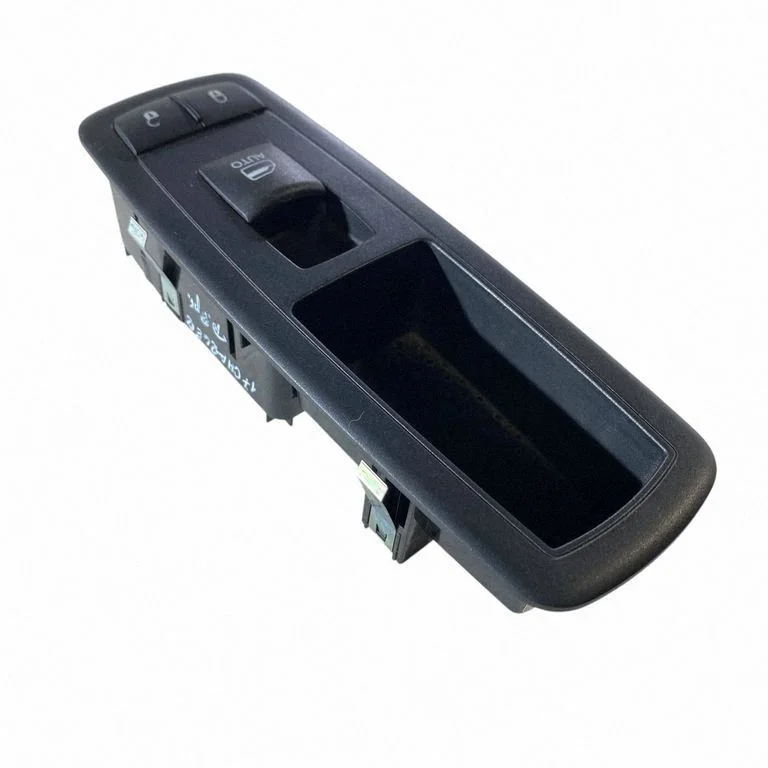 Electric window control switch