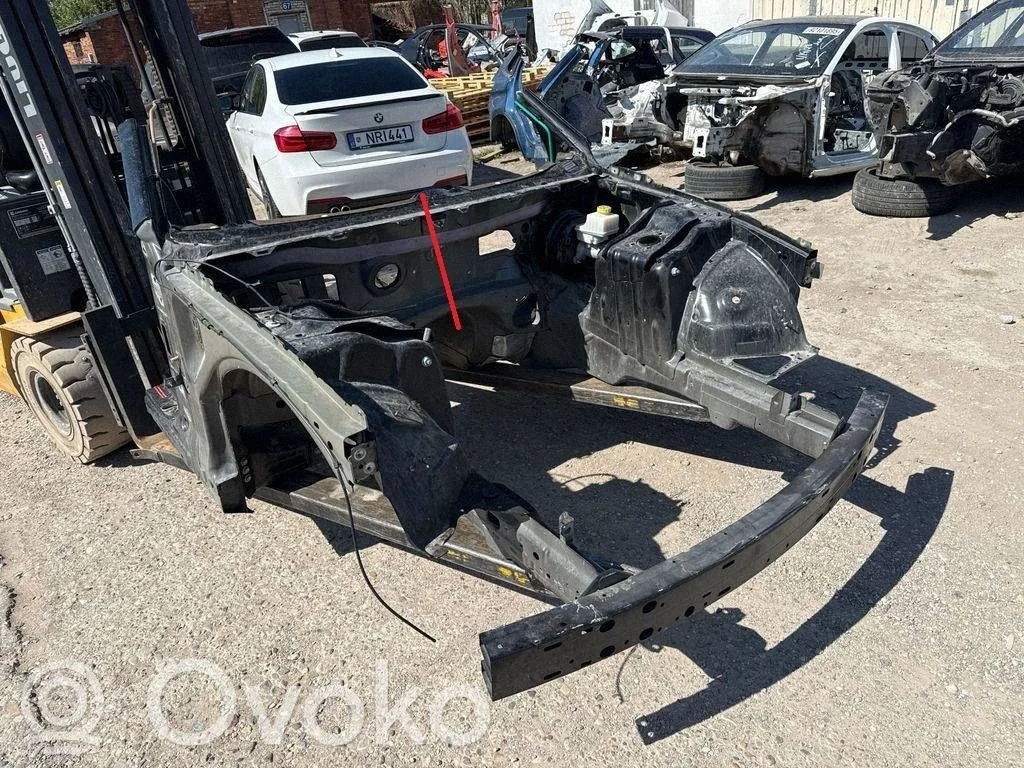 Front quarter panel 68444164AA