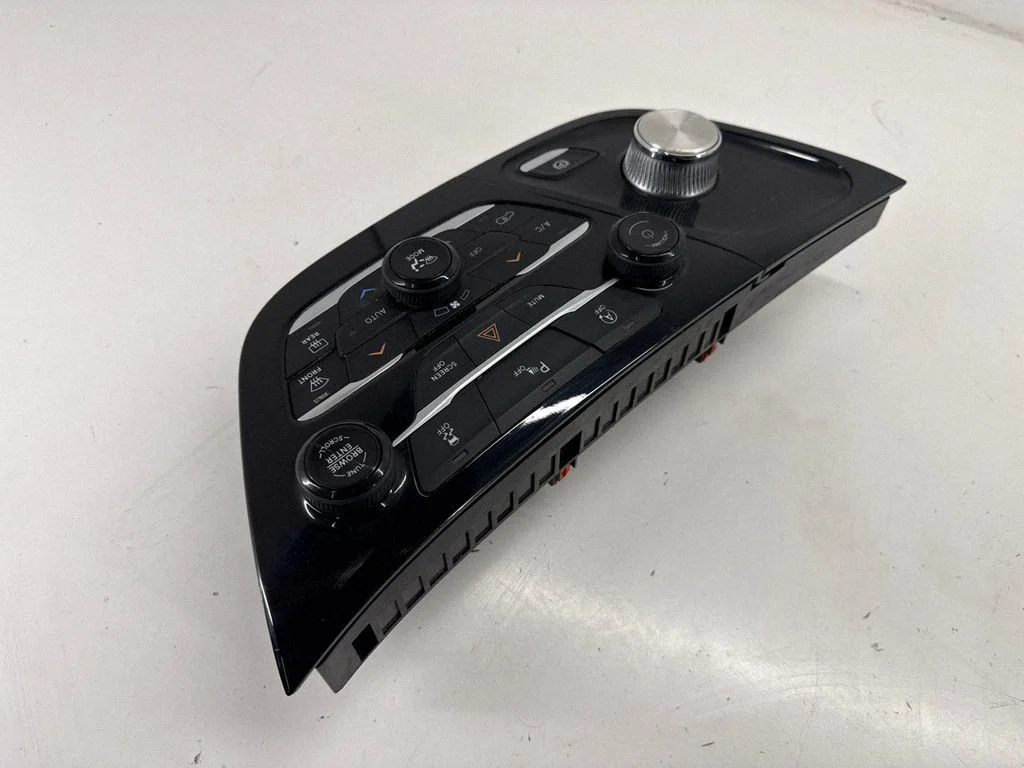 Panel sterowania klimatyzacją / nawiewem P6UX671X8AA – Chrysler Pacifica (2017-)