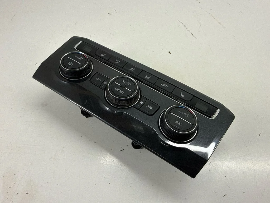 Climate control unit 5NN907044F