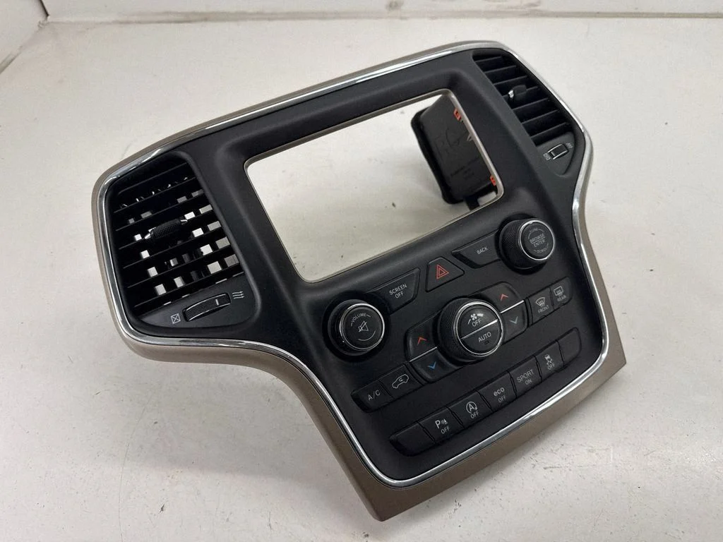 Climate control unit – Jeep Grand Cherokee (2010-2021)