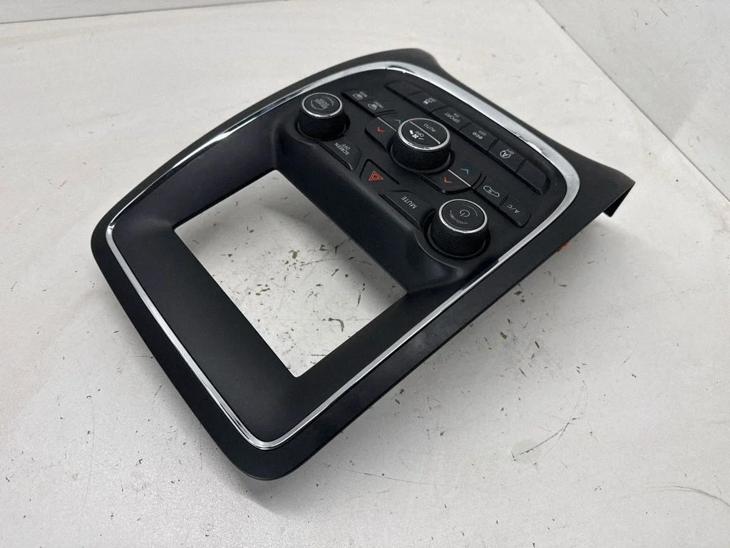 Climate control unit 68333638AA – Dodge Durango III (2010-)