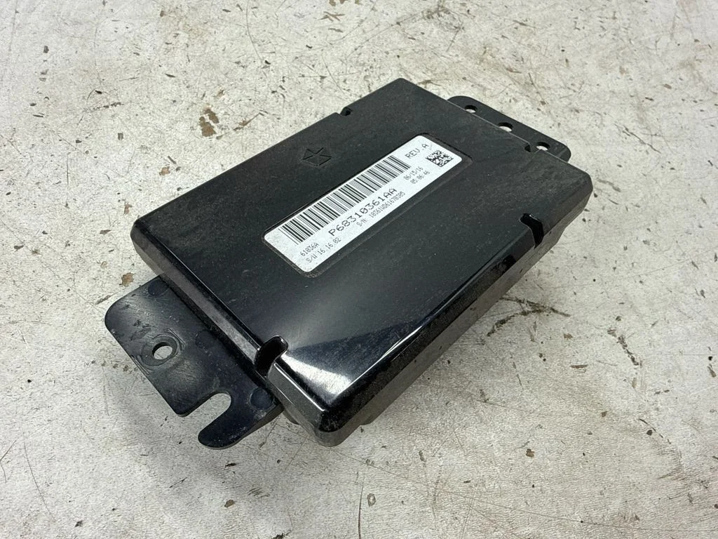 Climate control unit 68310361AA – Dodge Durango III (2010-)