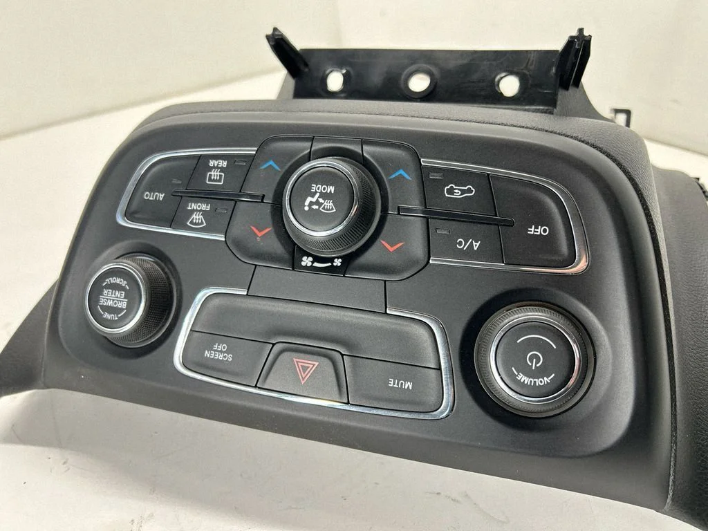 Climate control unit 5VA58DX9AD