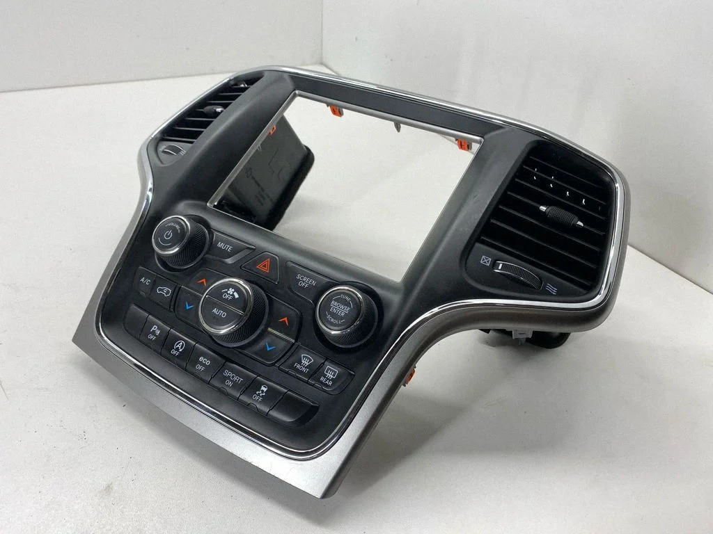 Climate control unit – Jeep Grand Cherokee (2010-2021)
