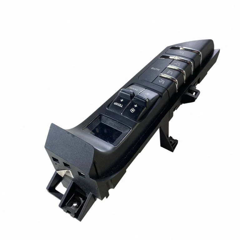 Climate control unit – right
