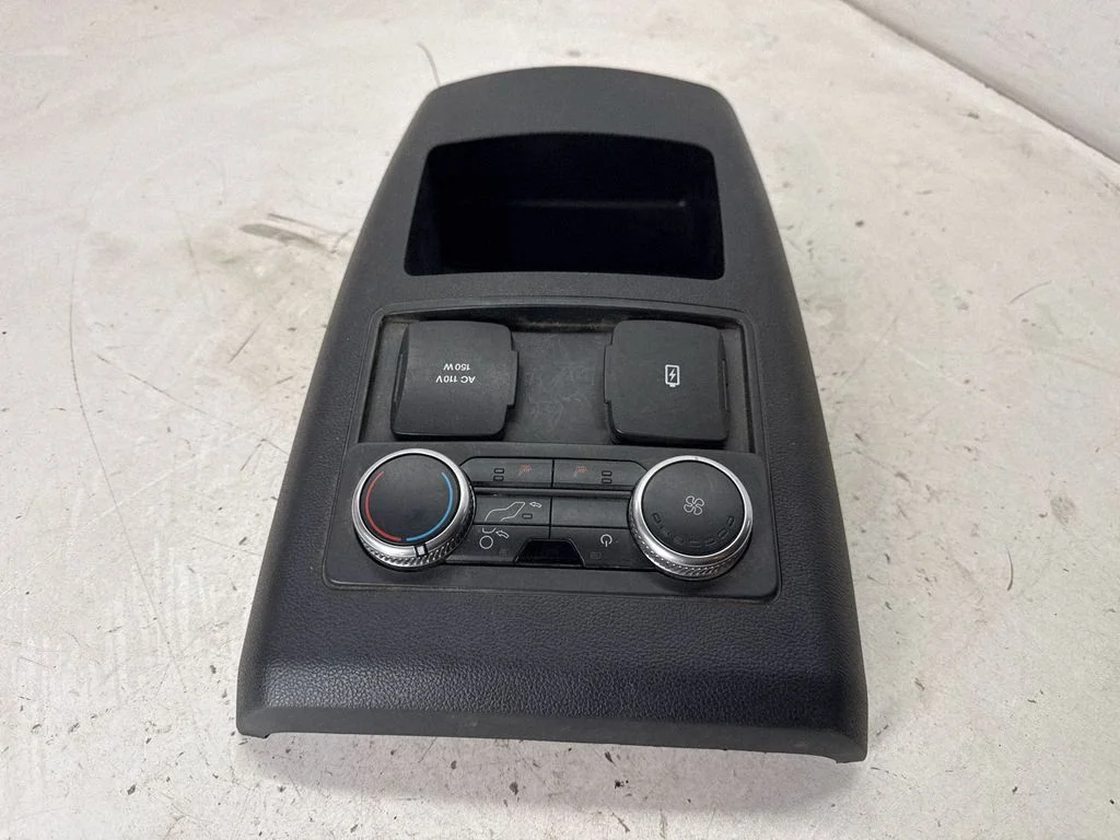 Climate control unit LB5BS04584
