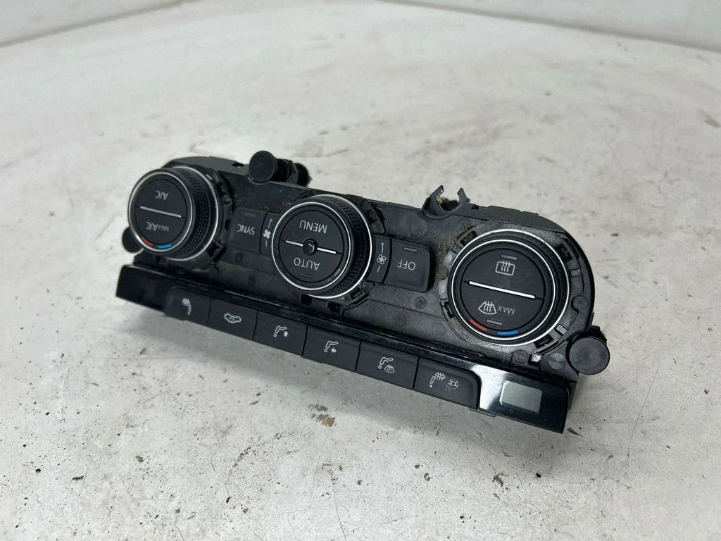 Climate control unit 5NN907044AA
