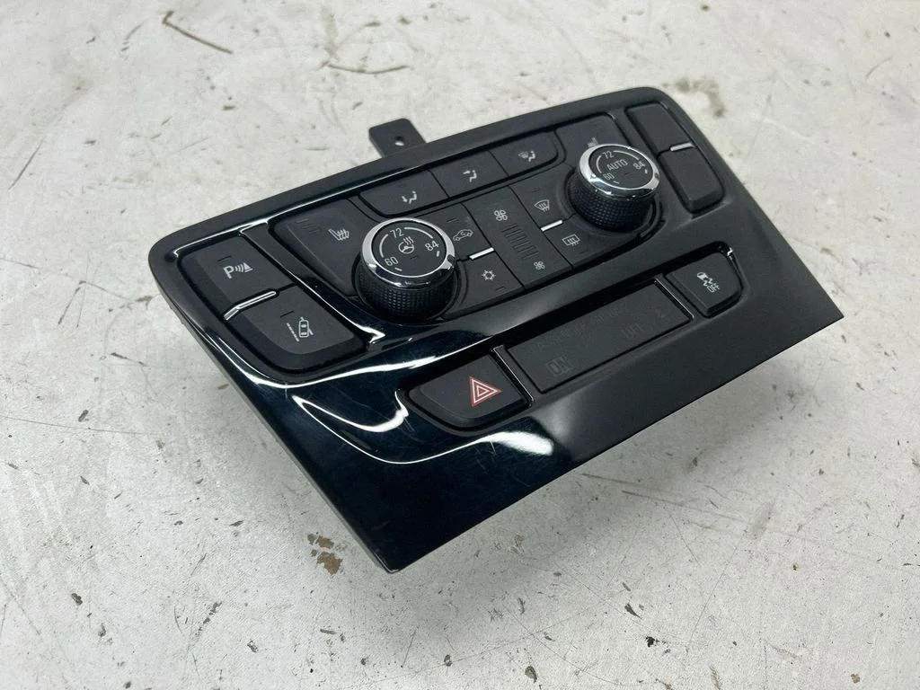 Kliimaseadme/kütte juhtplokk (salongis) 39082867 – Buick Encore GX I (2019-)
