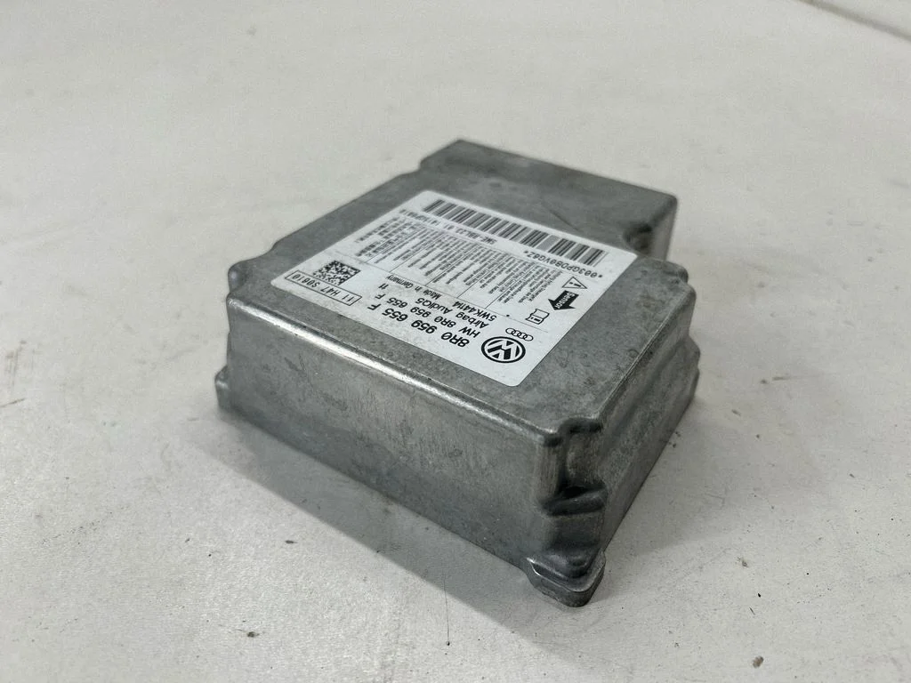 Airbag control unit/module 8R0959655F