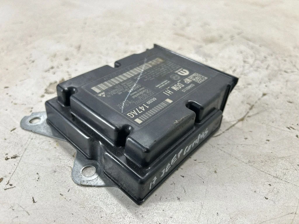 Airbag control unit/module 68299147AG