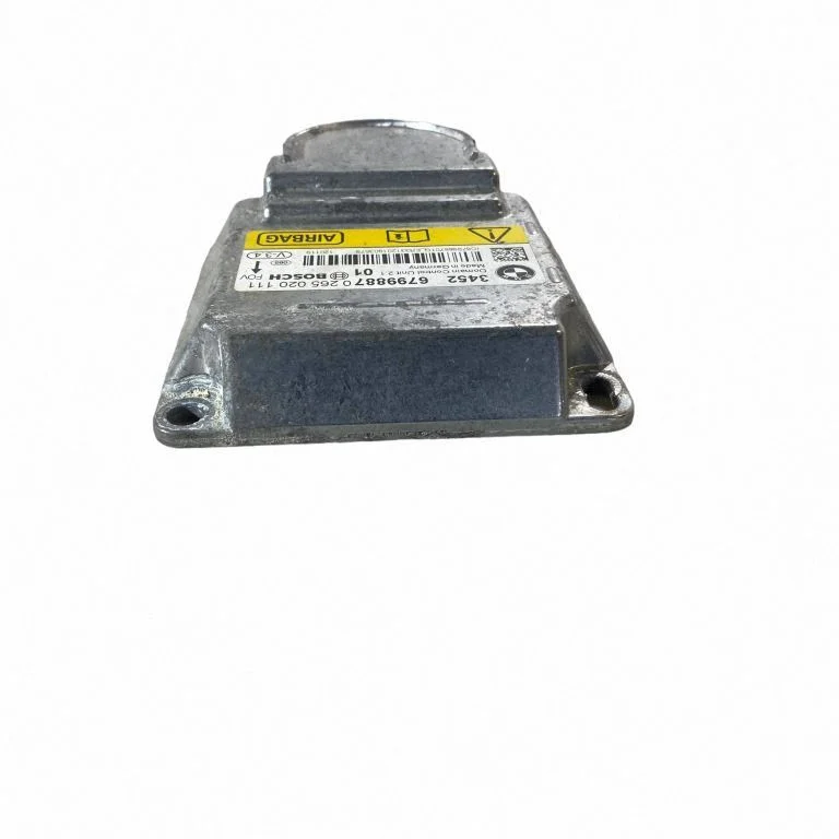 Drošības spilvenu vadības bloks 6799887