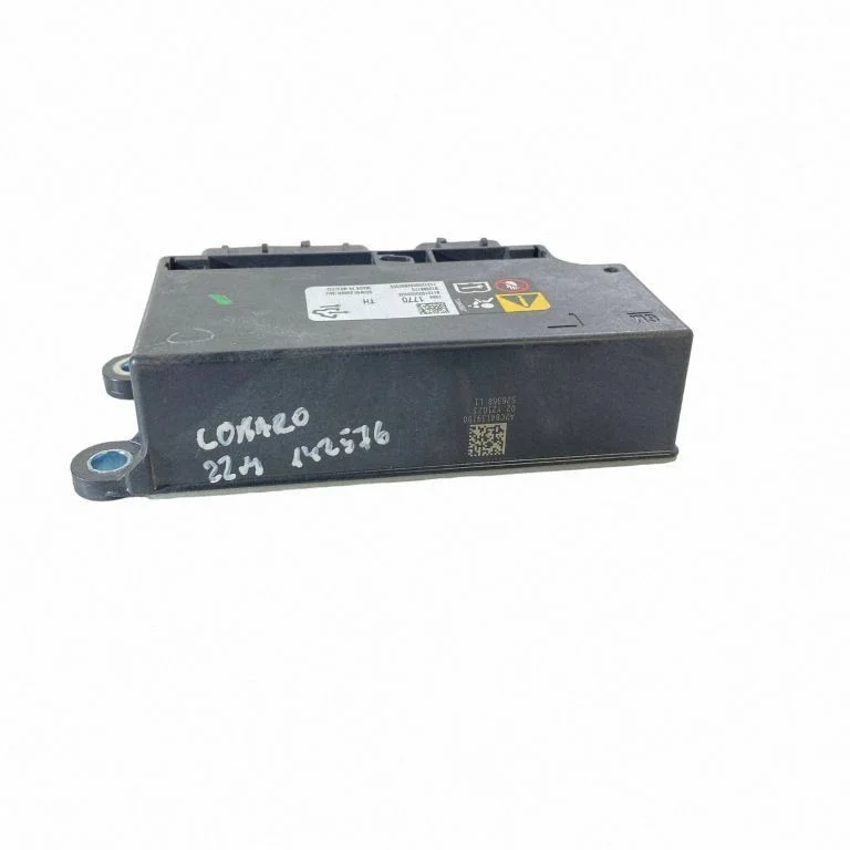 Airbag control unit/module 13541770