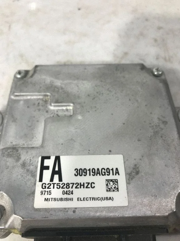 Gearbox control unit/module 30919AG91A