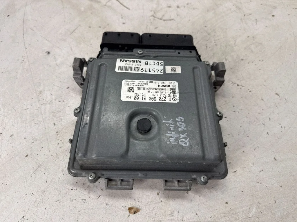 Dzinēja vadības bloks 23703HG00G