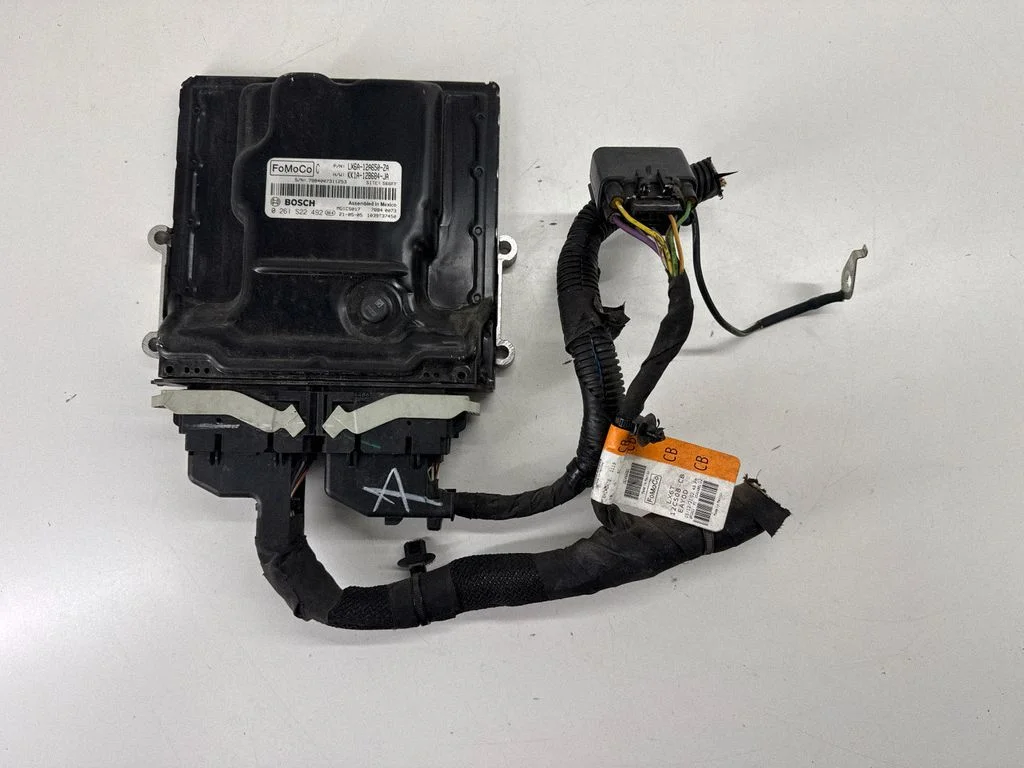 Dzinēja vadības bloks LX6A12A650ZA
