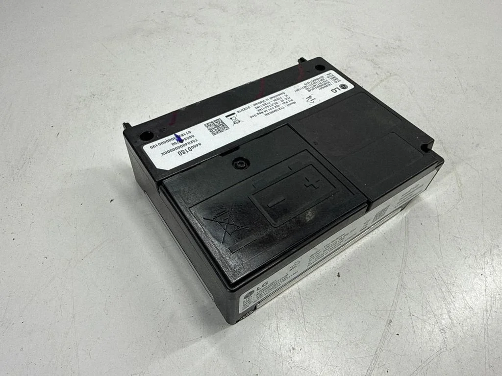 Other control units/modules 84600180