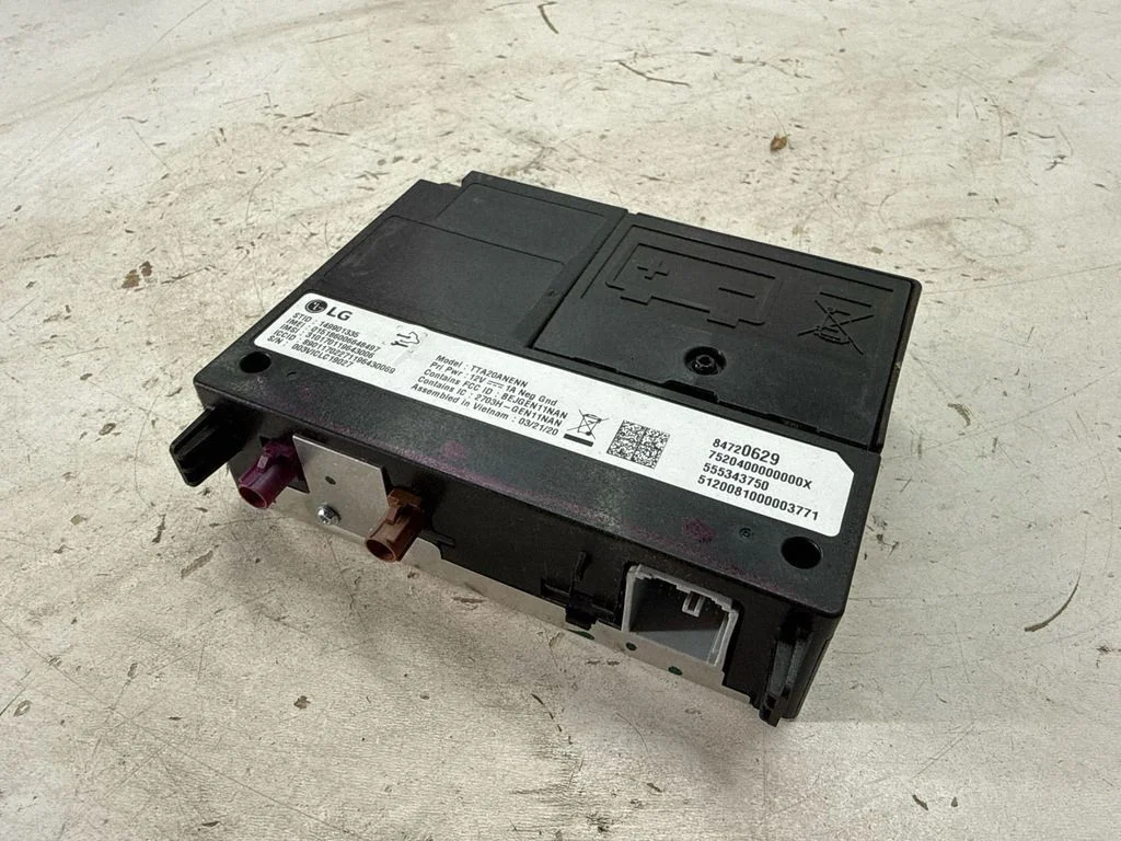 Other control units/modules 84720629