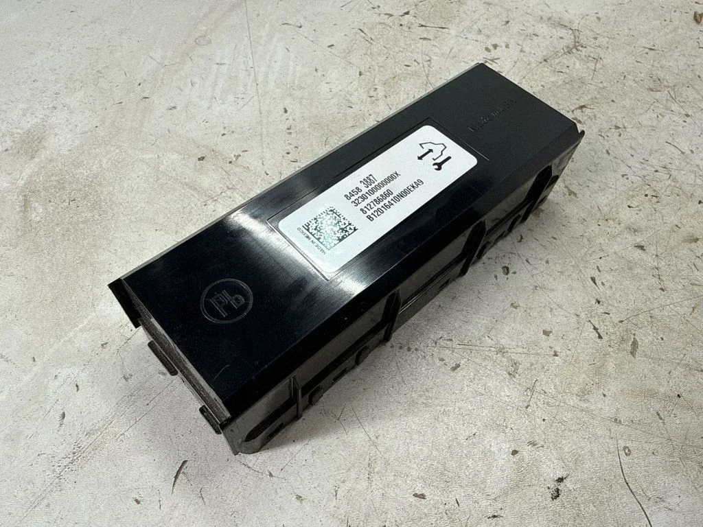 Other control units/modules 812786860