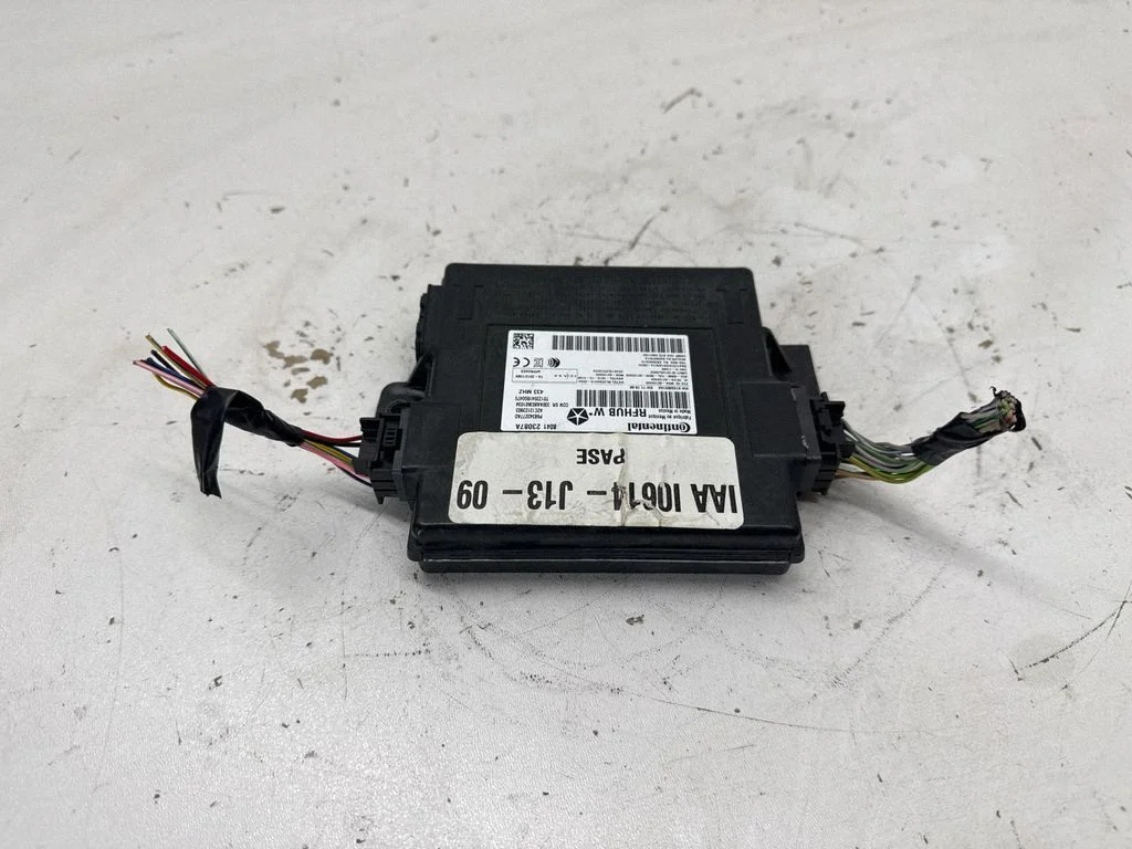 Other control units/modules 68343277AD – Dodge Durango III (2010-)