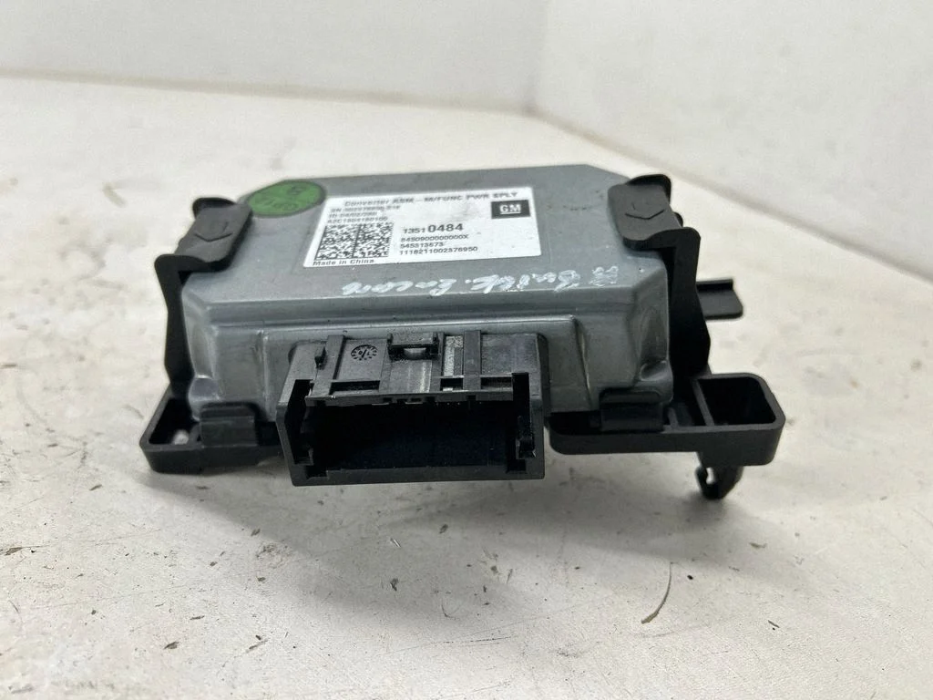 Muud juhtplokid/moodulid 13510484 – Buick Encore GX I (2019-)