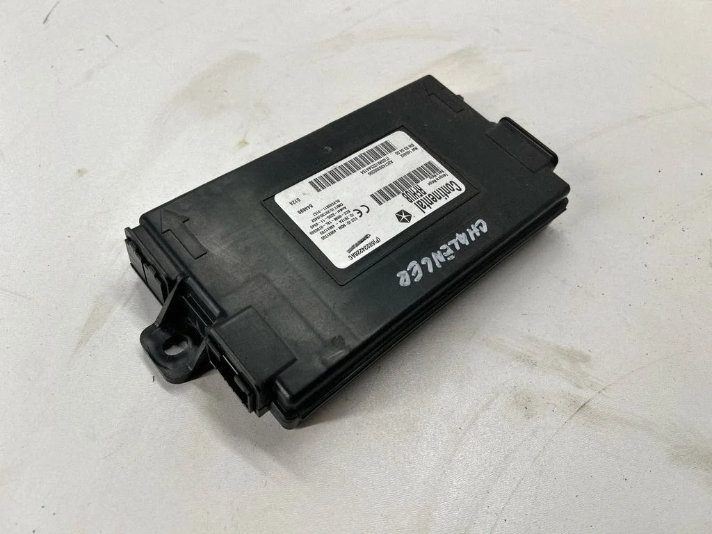 Other control units/modules 68234228AC