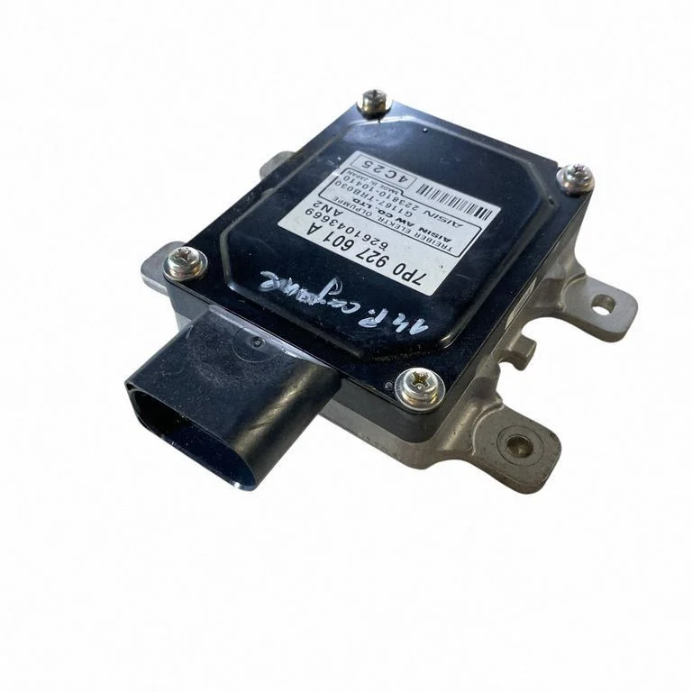 Other control units/modules 7P0927601A