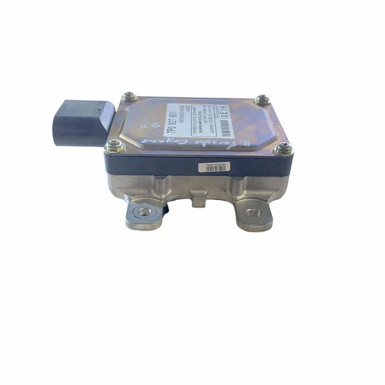 Other control units/modules 7P0927601