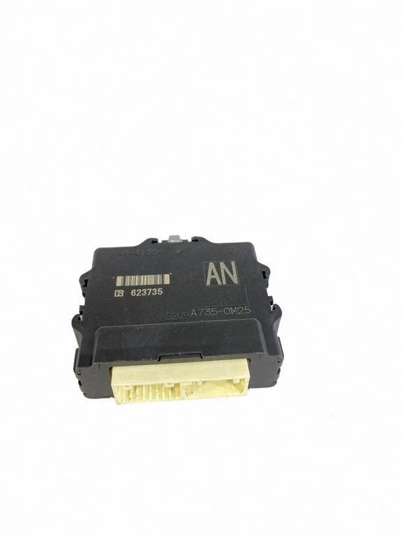 Other control units/modules A7350M25