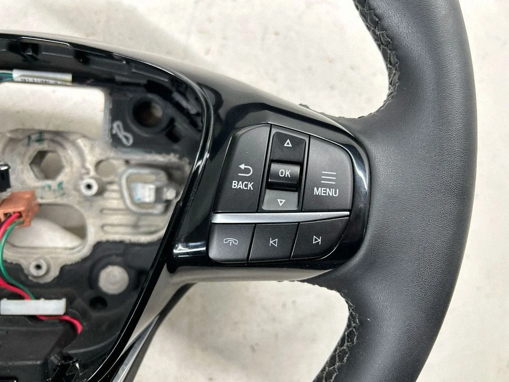 Steering wheel PJ6B3600HB – Ford Escape (2001-)