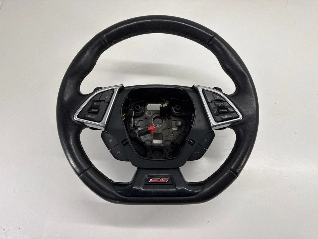 Steering wheel 84449665