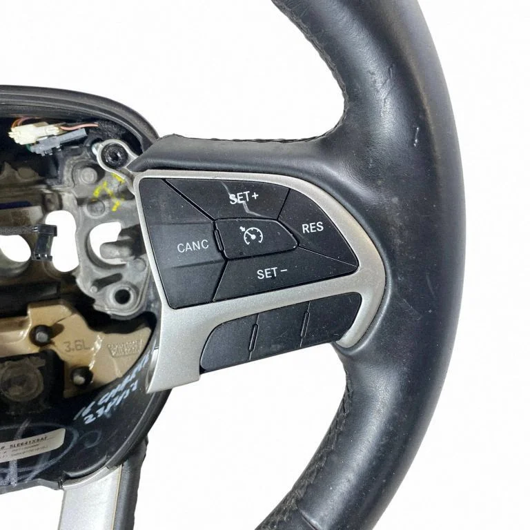 Steering wheel 5LE641X9AF