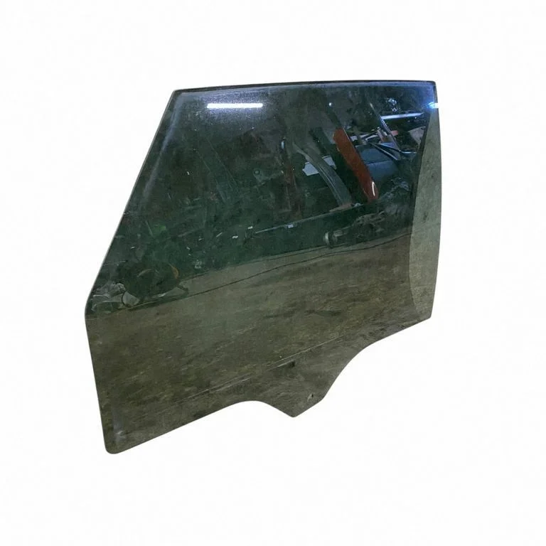 Rear door window glass FT4BR25712A