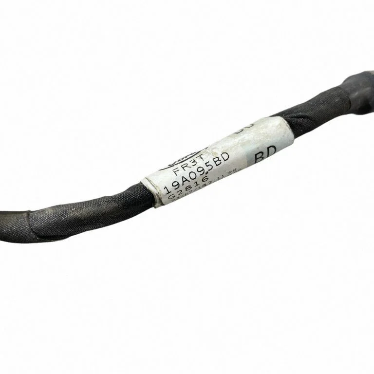 Negative earth cable (battery) FR3T19A095BD