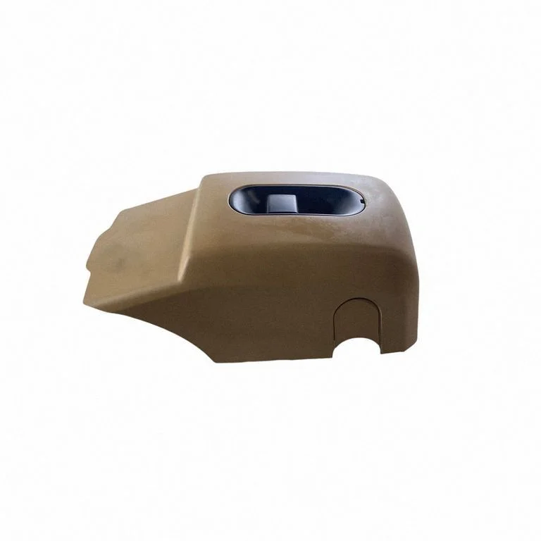 Steering wheel column trim 7P5953565
