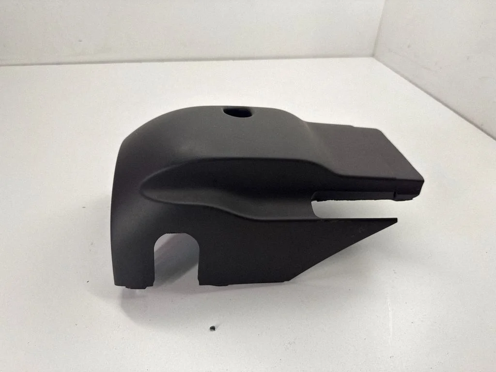 Steering wheel column trim 7P6858559