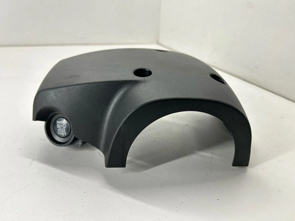 Steering wheel column trim 6GE09DX9AA