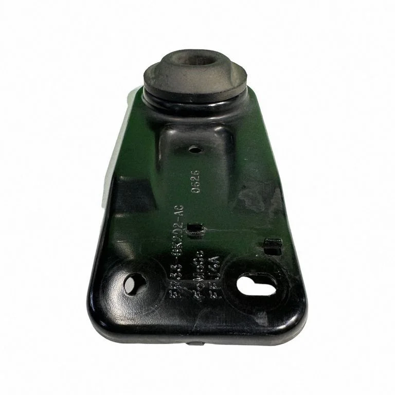 Radiator support slam panel bracket FR338K202AC