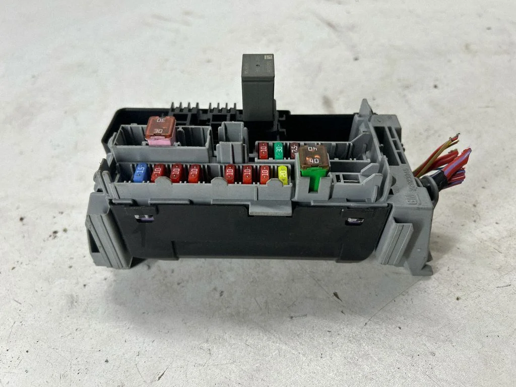 Drošinātāju bloks 22923945