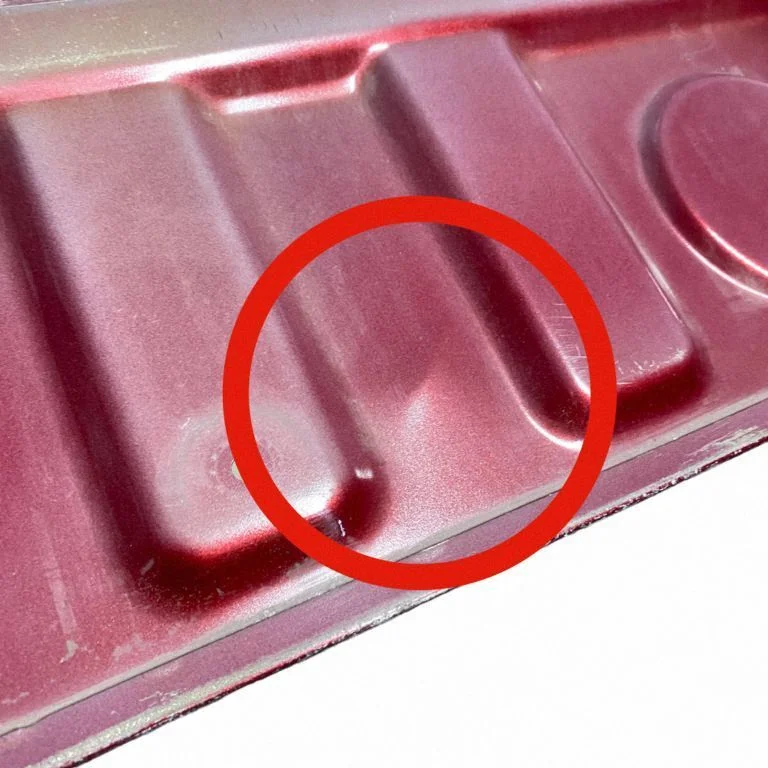 Kita išorės detalė