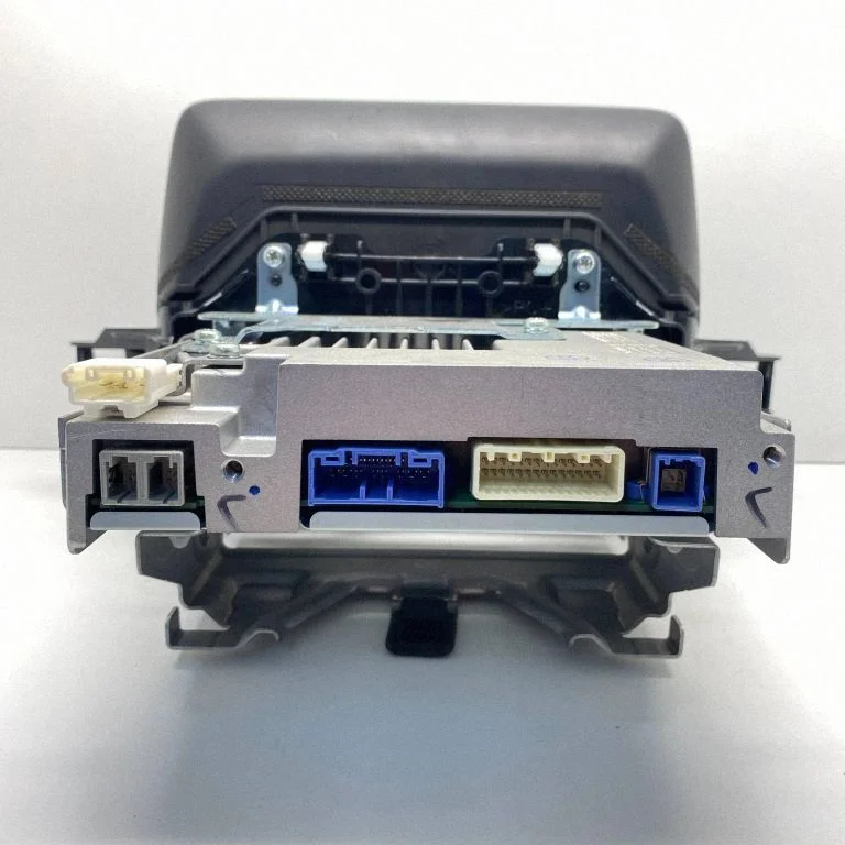 Radio/CD/DVD/GPS head unit – Mazda CX-5 II (2017-2025)