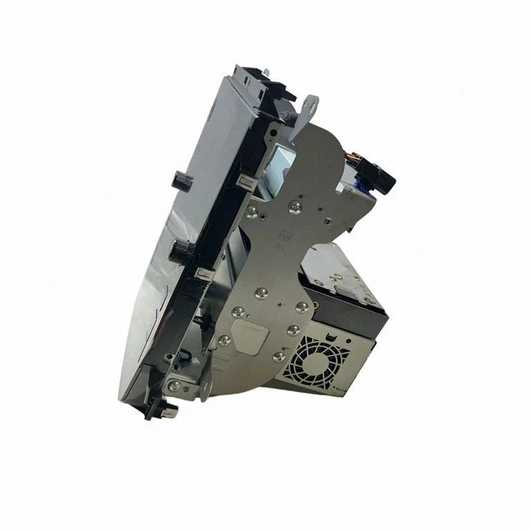 Radio/CD/DVD/GPS head unit 86213AN66C