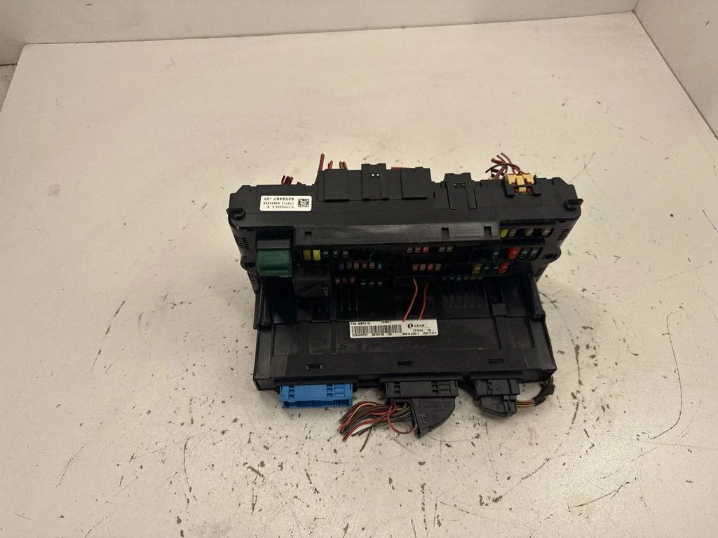 Comfort/convenience module – BMW X3 F25 (2010-2017)
