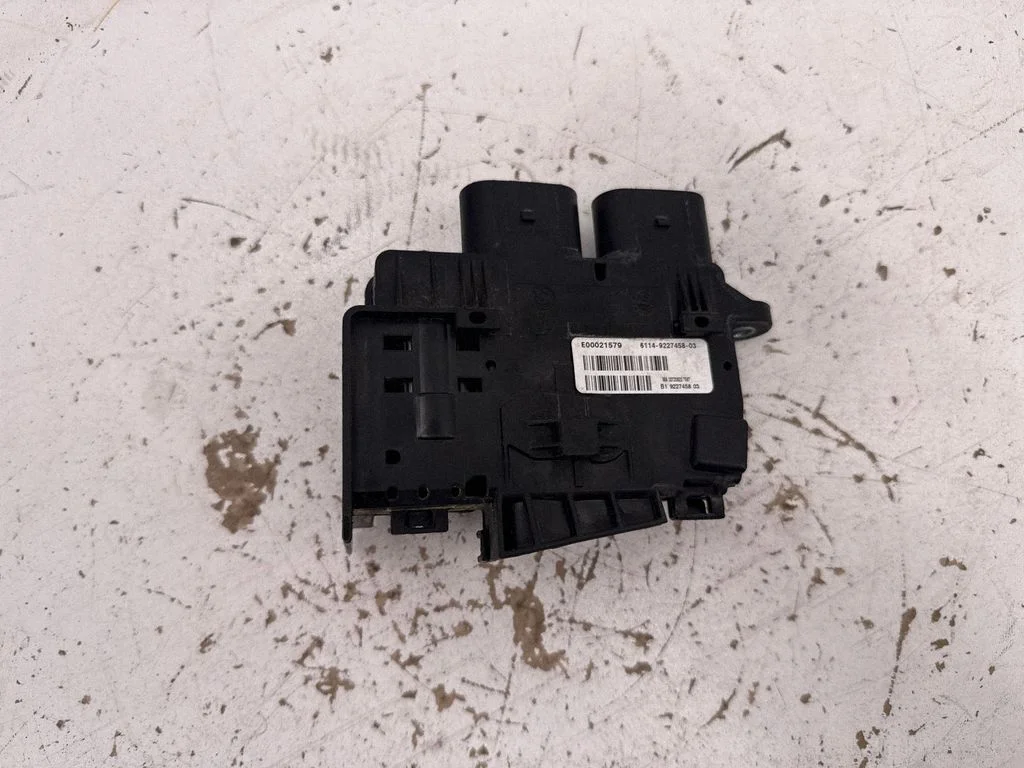 Comfort/convenience module – BMW X3 F25 (2010-2017)