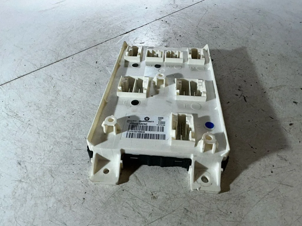 Comfort/convenience module 68309502AC