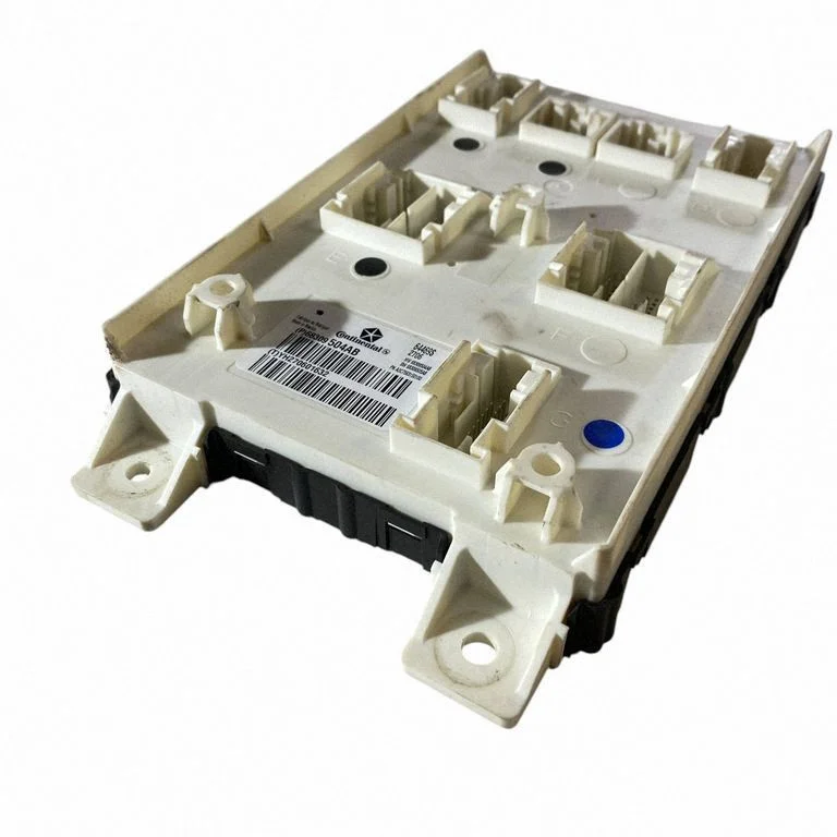 Comfort/convenience module 68309504AB