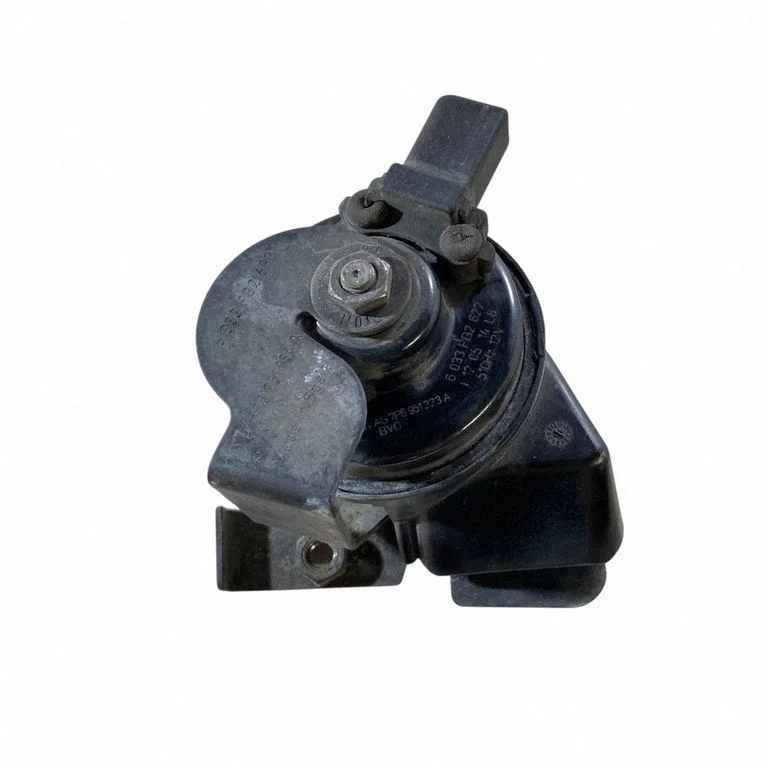Horn signal – Porsche Cayenne (92A) (2010-2017)
