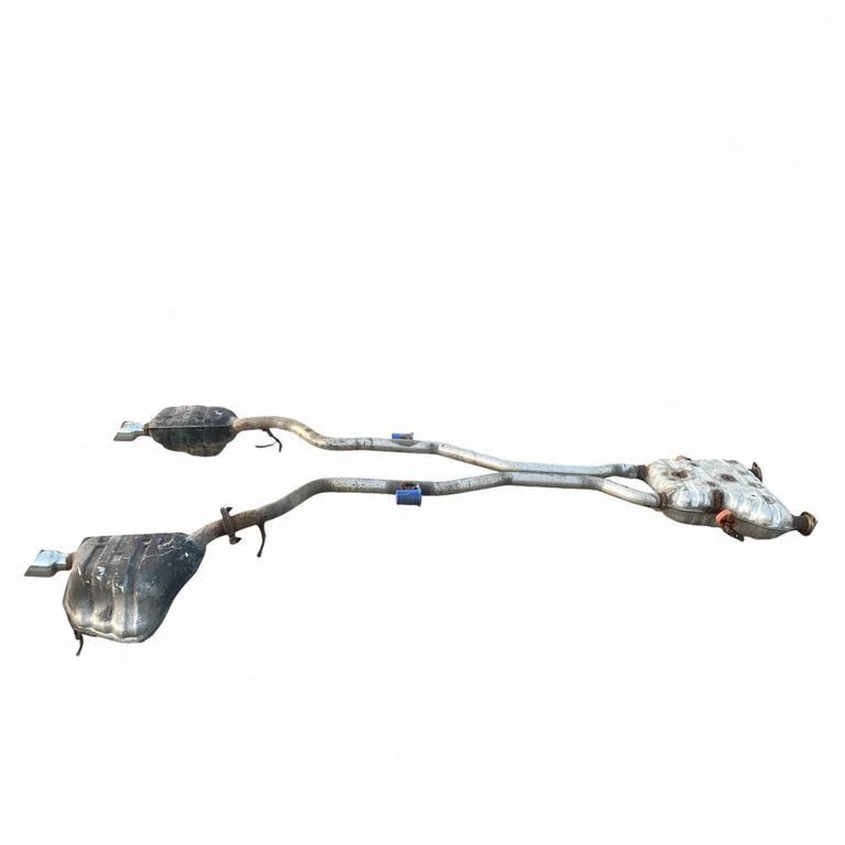 Muffler/silencer – Dodge Durango III (2010-)