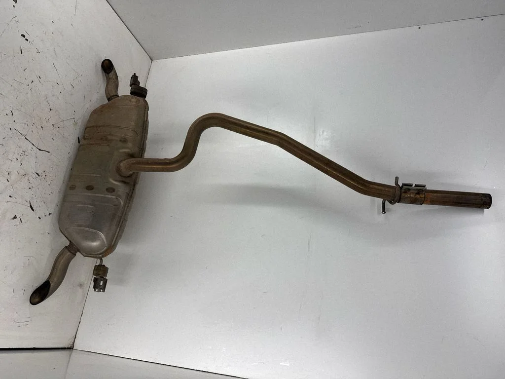 Muffler/silencer 5NA120P